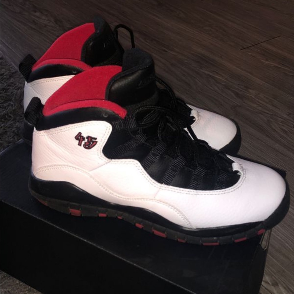 Retro Air Jordan 10s